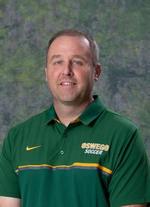 Brian McGrane, Women's Soccer Head Coach